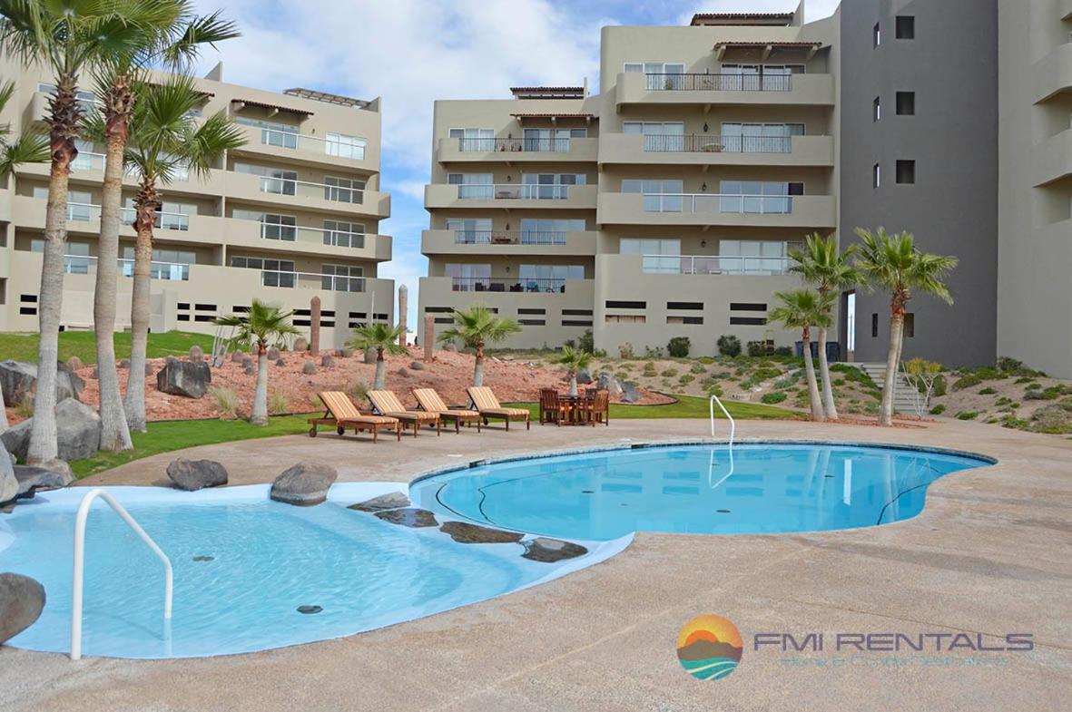 Corona del Sol 1604 Puerto Peñasco Exterior foto