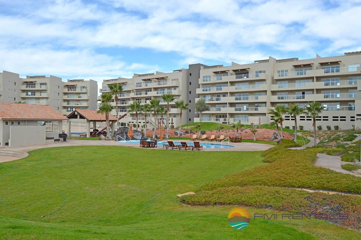 Corona del Sol 1604 Puerto Peñasco Exterior foto
