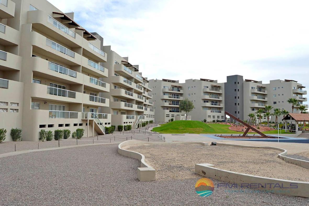 Corona del Sol 1604 Puerto Peñasco Exterior foto